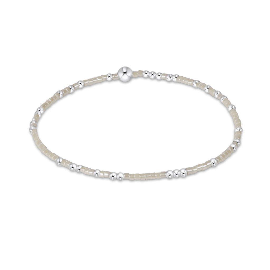 Enewton Milkshake Hope Unwritten Sterling Silver Bracelet