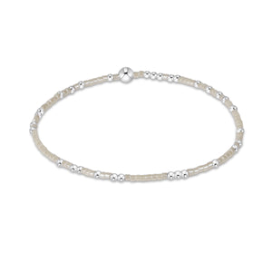 Enewton Milkshake Hope Unwritten Sterling Silver Bracelet