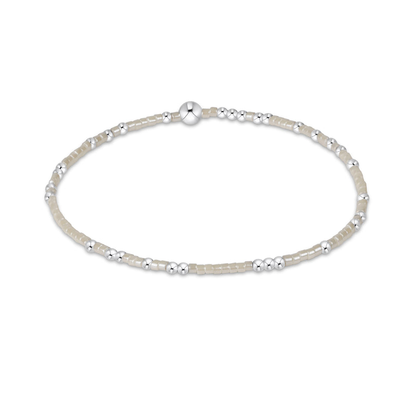 Enewton Milkshake Hope Unwritten Sterling Silver Bracelet