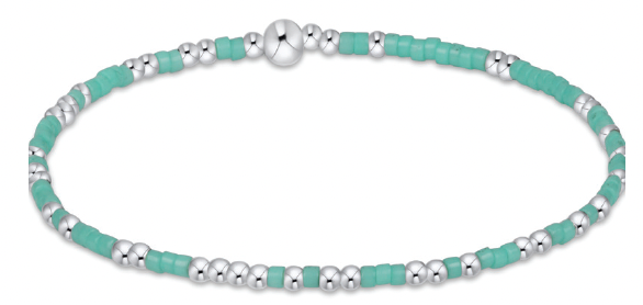 Enewton Mint Hope Unwritten Sterling Silver Bracelet