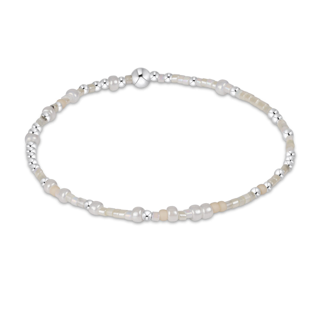 Enewton Oh Snow You Didn't! Hope Unwritten Sterling Silver Bracelet
