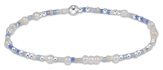 Enewton Skinny Dippin' Hope Unwritten Sterling Silver Bracelet