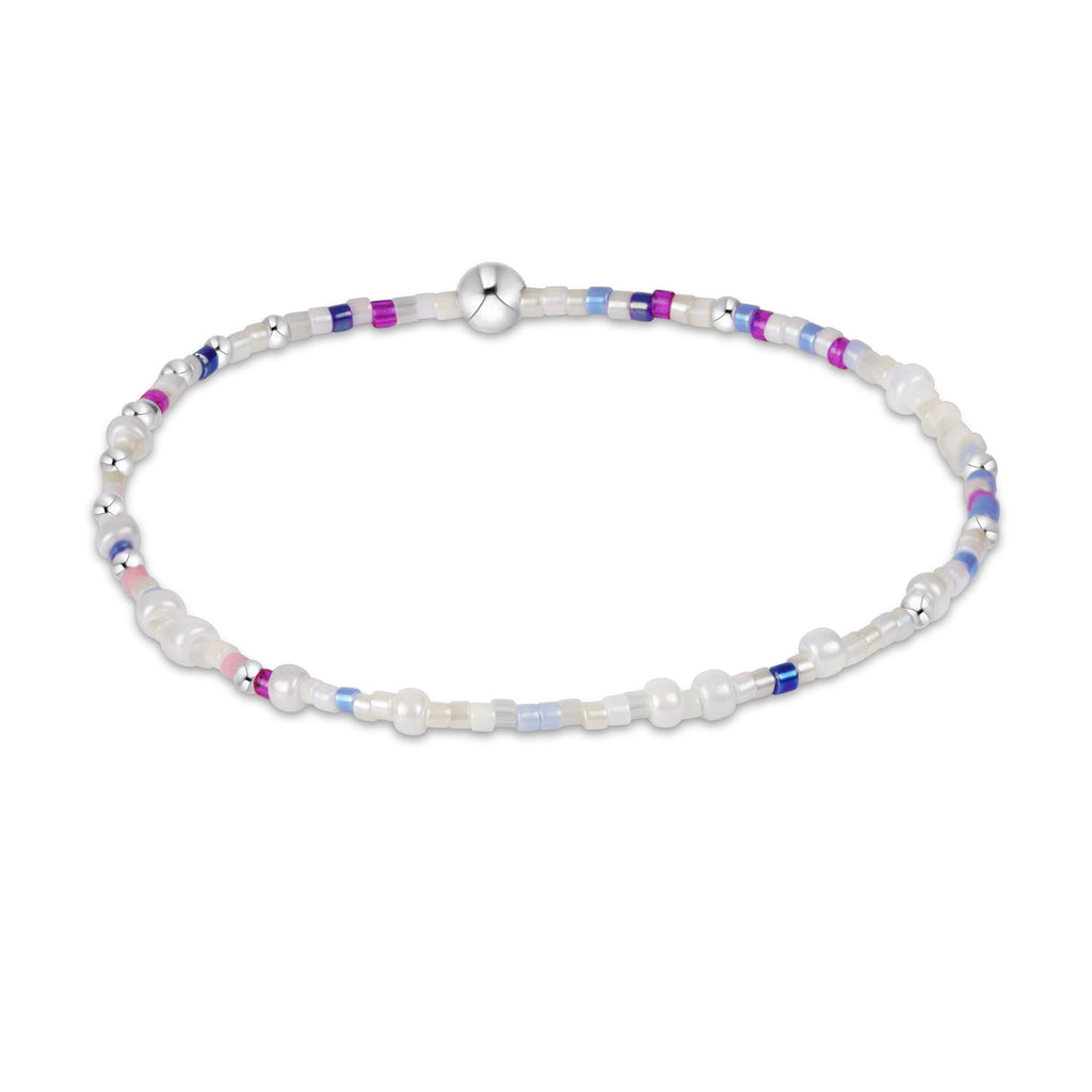 Enewton With Sprinkles On Top Hope Unwritten Sterling Silver Bracelet