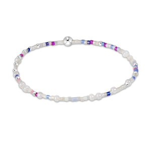 Enewton With Sprinkles On Top Hope Unwritten Sterling Silver Bracelet