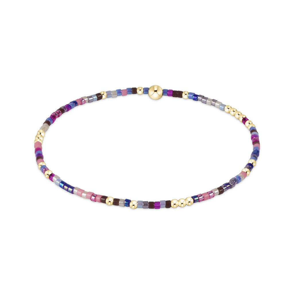 Enewton Extends Too Glam To Give A Jam Hope Unwritten Bracelet