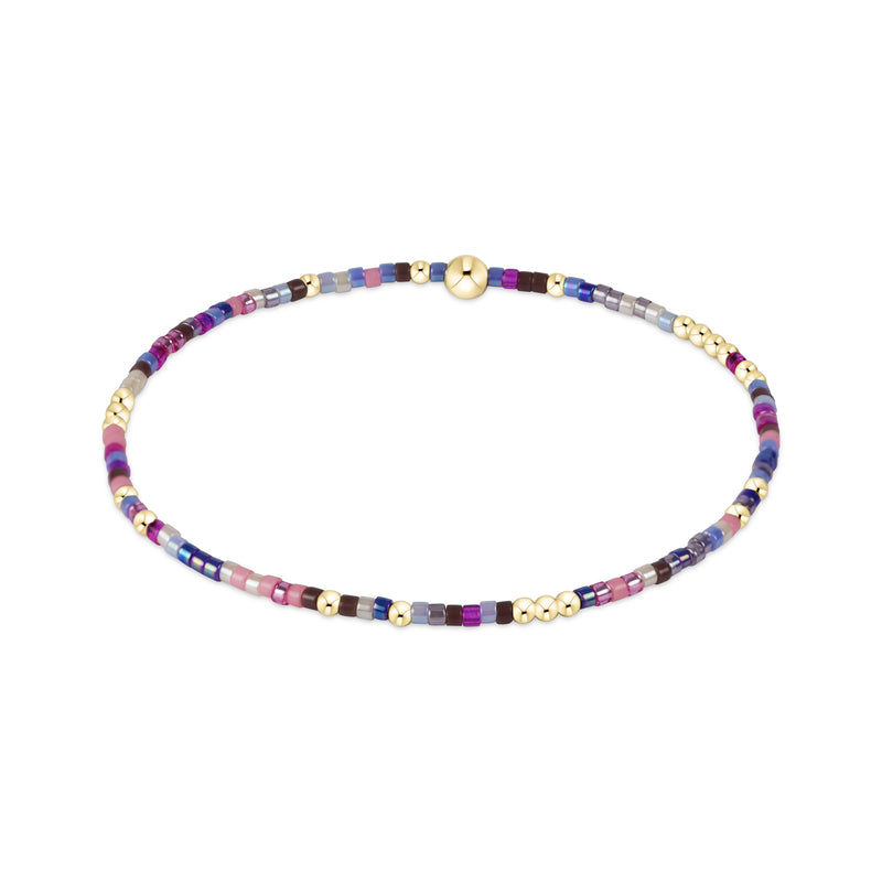 Enewton Too Glam To Give A Jam Hope Unwritten Bracelet