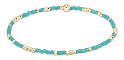 Enewton Extends Turquioise Hope Unwritten Bracelet