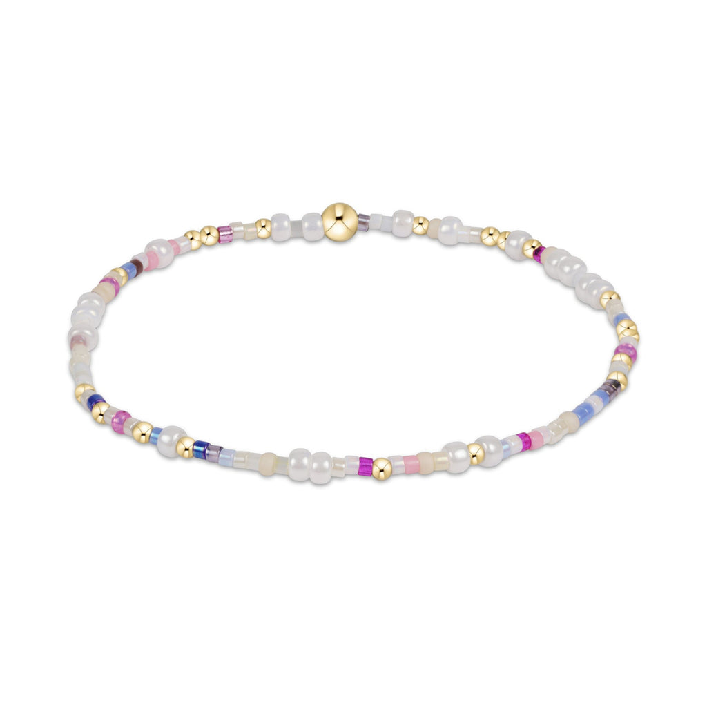Enewton With Sprinkles On Top Hope Unwritten Bracelet
