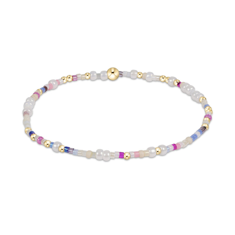 Enewton With Sprinkles On Top Hope Unwritten Bracelet