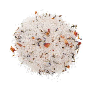 Lavender + Oat Aromatherapy Bath Salt Soak