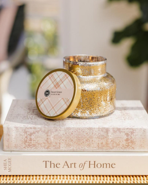 Sweet Grace Holiday Jar 18oz Candle
