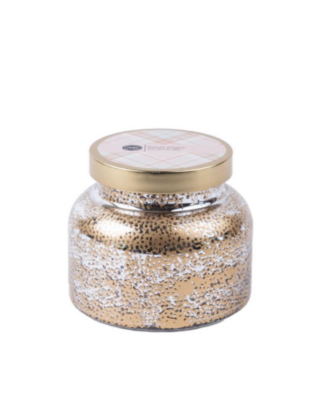 Sweet Grace Holiday Jar 18oz Candle