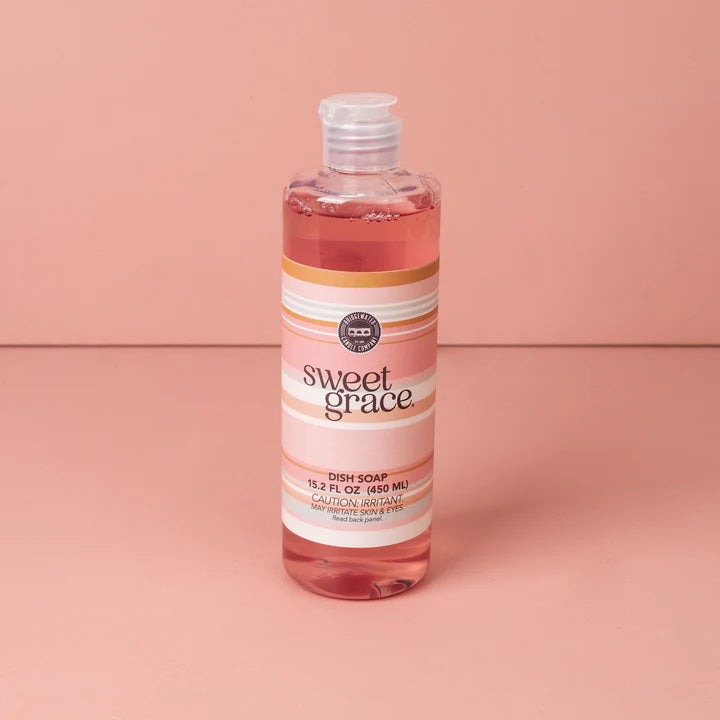 Sweet Grace Dish Soap