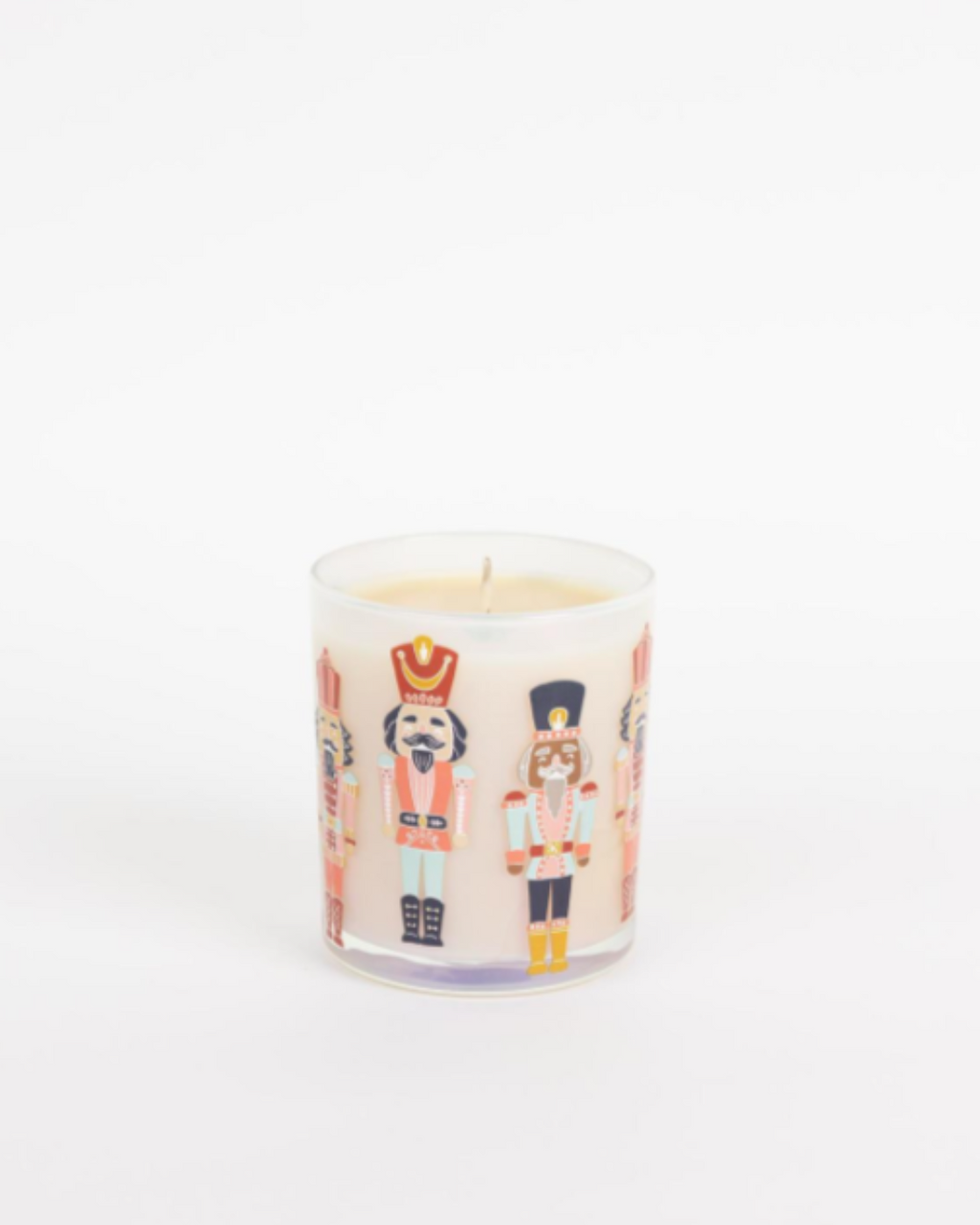 Sweet Grace Collection #066 Nutcracker Candle