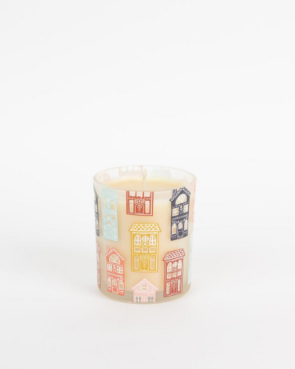 Sweet Grace Collection #068 Houses Candle