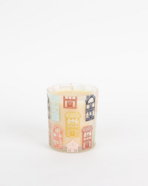 Sweet Grace Collection #068 Houses Candle
