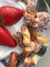 Outsiders Kitchen Berries + Cream Pretzel Bites