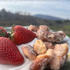 Outsiders Kitchen Berries + Cream Pretzel Bites