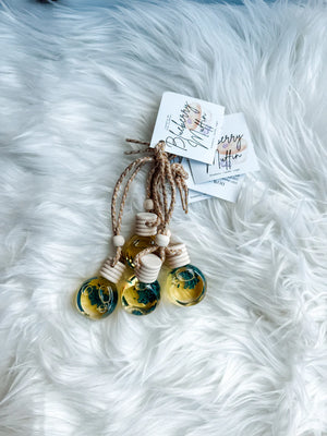 Blueberry Muffin Scented by Elle Car Diffuser