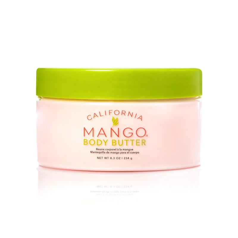 California Mango 8.3oz Mango Body Butter