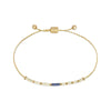 Boy Mama Dot & Dash Morse Code Bracelet