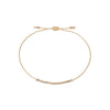 Blessed Dot & Dash Morse Code Bracelet