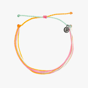 Brighter Days Ahead Pura Vida Original Anklet