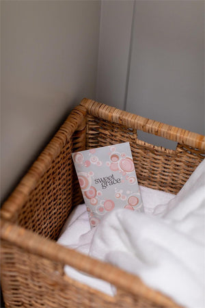 Sweet Grace Bubbles Scented Sachet