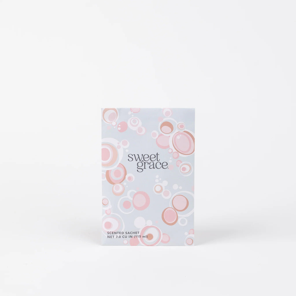 Sweet Grace Bubbles Scented Sachet