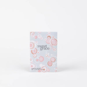 Sweet Grace Bubbles Scented Sachet