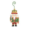 Roundtop Collection Nutcracker Soldier Ornament