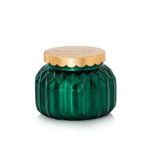 Volcano Capri Blue Royal Gem Signature Candle, 19 oz