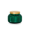 Volcano Capri Blue Royal Gem Petite Candle, 8 oz