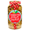 Teacher Oh Sugar Chocolate Chip Cookies - Quart Jar