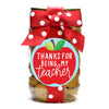 Teacher Oh Sugar Chocolate Chip Cookies - Pint Jar