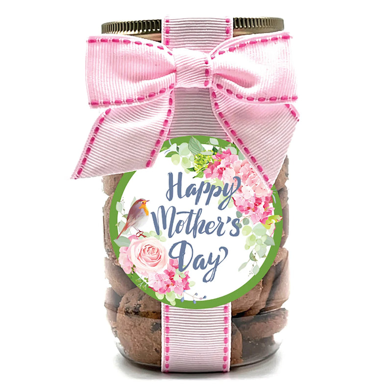 Oh Sugar Chocolate Chip Cookies - Pint Jar