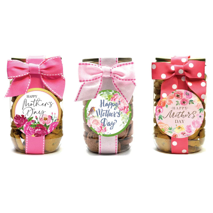 Oh Sugar Chocolate Chip Cookies - Pint Jar