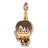 CHARM IT! Harry Potter Gold Swivel Charm