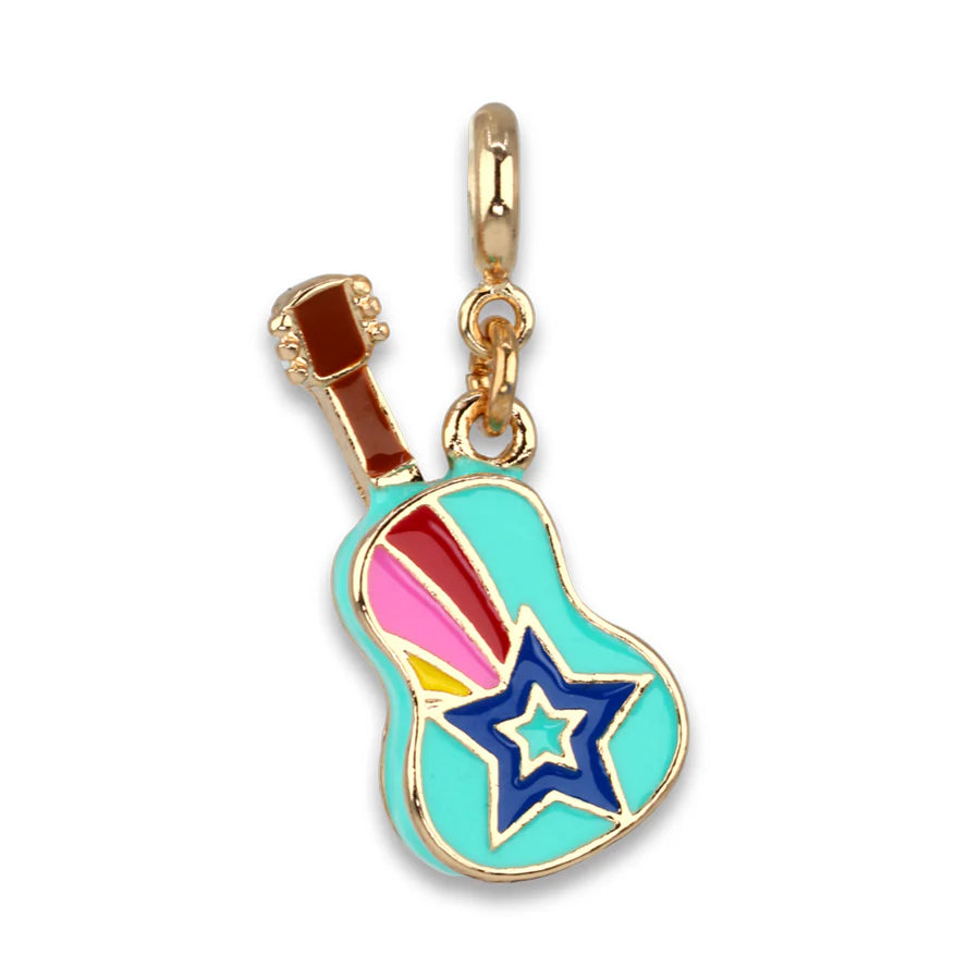 CHARM IT! Rebel Girls Guitar Charm