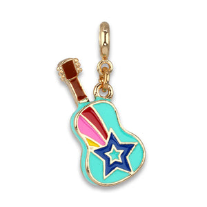 CHARM IT! Rebel Girls Guitar Charm
