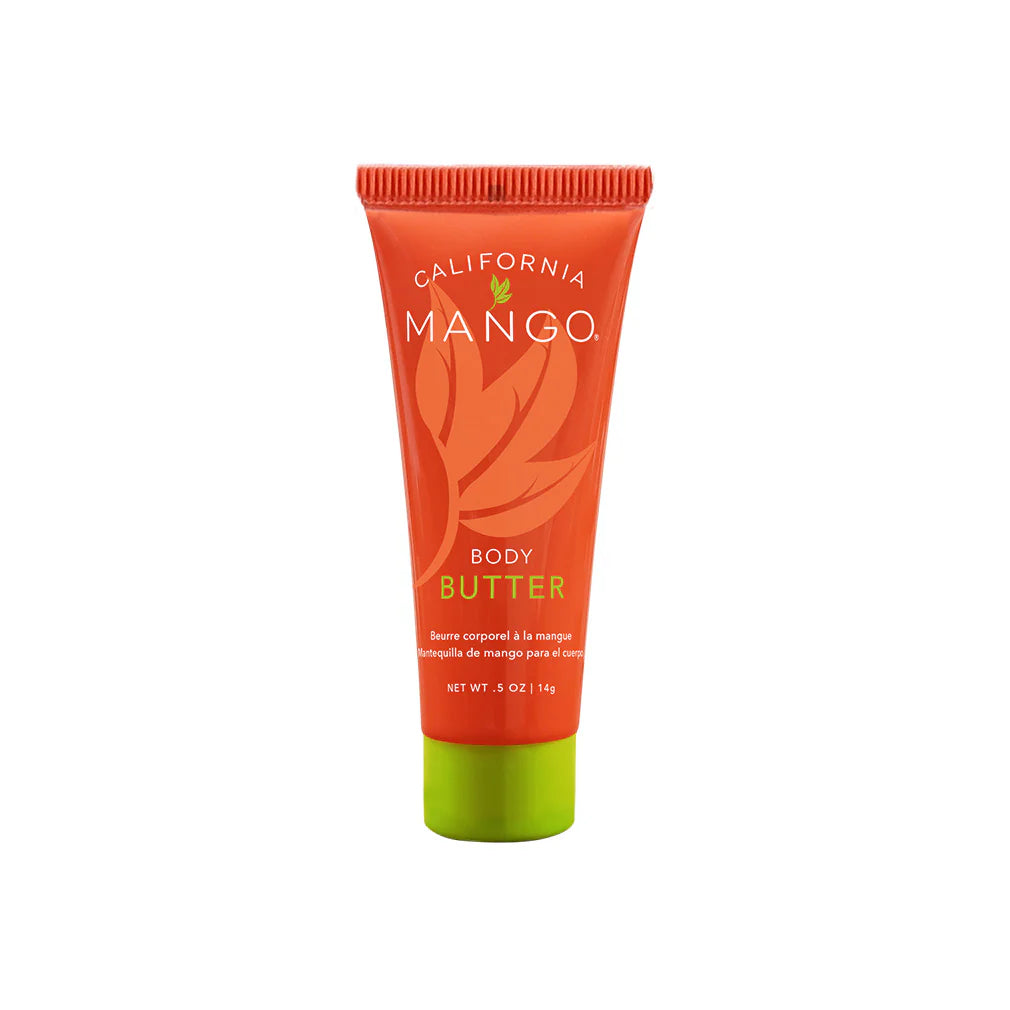 California Mango 2.2oz Mango Body Butter