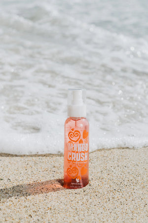 Mango Crush California Mango Body Fragrance Spray