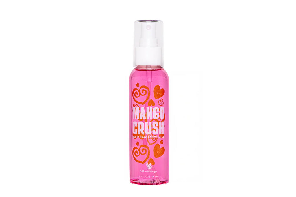 Mango Crush California Mango Body Fragrance Spray