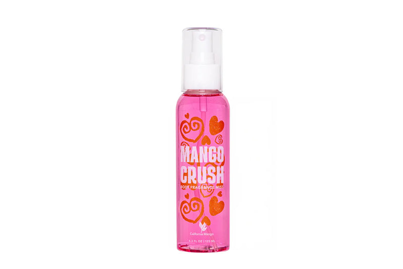 Mango Crush California Mango Body Fragrance Spray