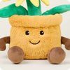 Yellow Flower Pot Warmies