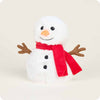 Red Scarf Snowman Warmies