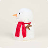 Red Scarf Snowman Warmies