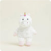 White Unicorn Warmies