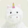 White Unicorn Warmies