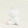 White Unicorn Warmies